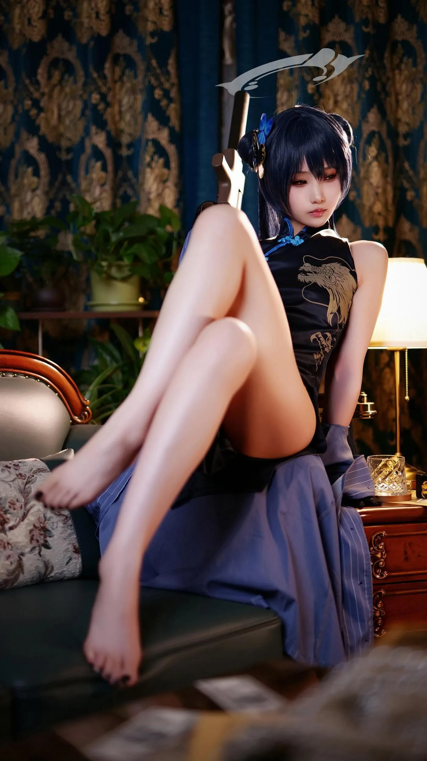 曉美媽 – NO.31 碧蓝档案 妃咲 [70P]插图9